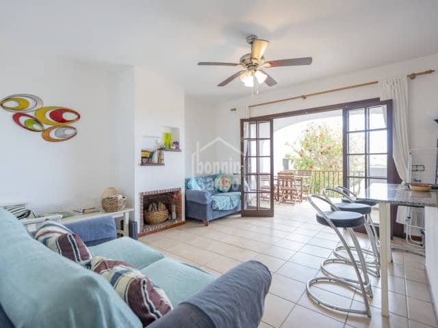 Piso de 2 habitaciones en Alayor / Alaior en venta con piscina - 230.000 € (Ref: 9902591)