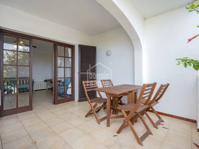 Piso de 2 habitaciones en Alayor / Alaior en venta con piscina - 230.000 € (Ref: 9902591)