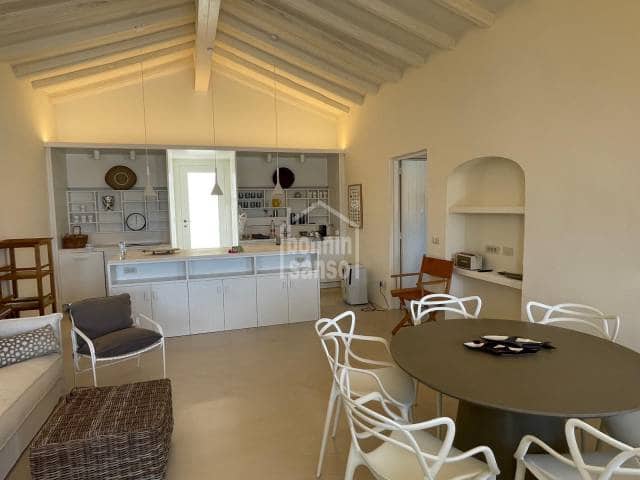 2 chambre Appartement de Plage à vendre à Mahon / Mao - 1 450 000 € (Ref: 9905245)