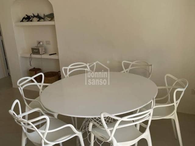 2 chambre Appartement de Plage à vendre à Mahón / Maó - 1 450 000 € (Ref: 9905245)