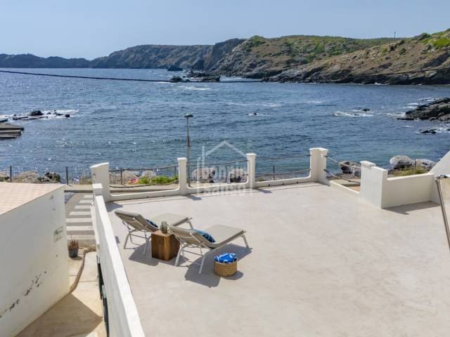 2 bedroom Beach Apartment for sale in Mahon / Mao with garage - € 1,450,000 (Ref: 9905245)