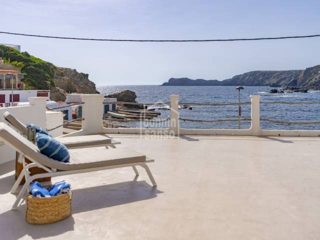 2 Zimmer Strandapartment zu verkaufen in Mahón / Maó mit Garage - 1.450.000 € (Ref: 9905245)