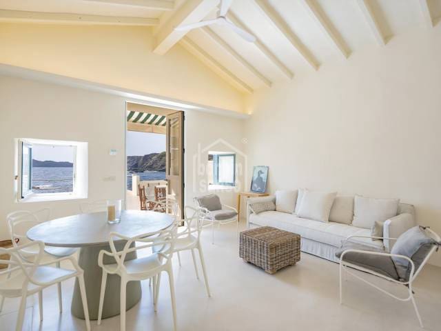 2 bedroom Beach Apartment for sale in Mahon / Mao with garage - € 1,450,000 (Ref: 9905245)