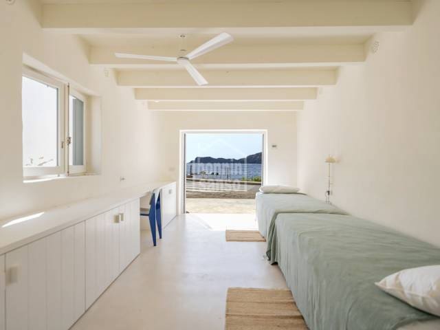 2 bedroom Beach Apartment for sale in Mahon / Mao with garage - € 1,450,000 (Ref: 9905245)