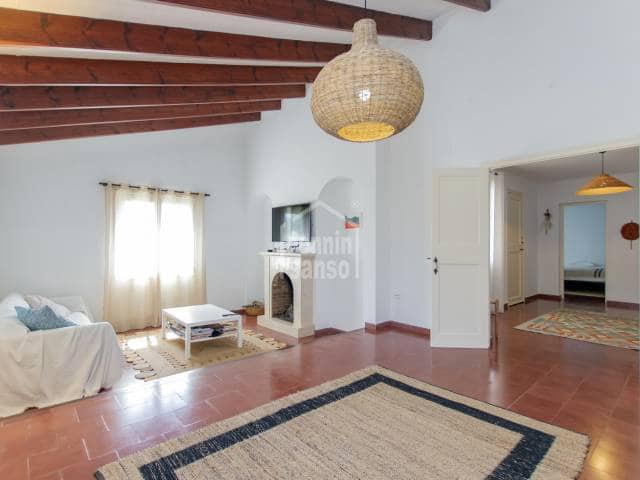 5 chambre Villa/Maison à vendre à Alayor / Alaior avec piscine garage - 1 975 000 € (Ref: 9911514)