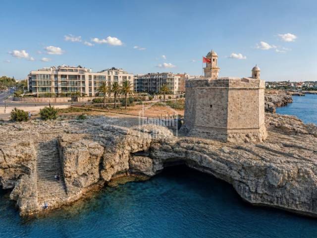 2 bedroom Flat for sale in Ciutadella de Menorca with pool - € 390,000 (Ref: 9921343)