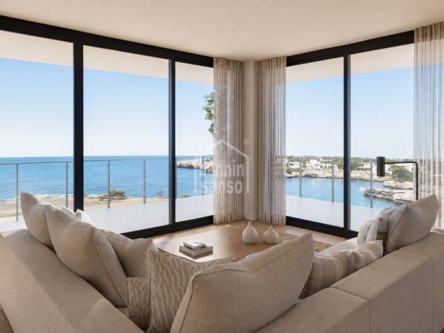 2 bedroom Flat for sale in Ciutadella de Menorca with pool - € 390,000 (Ref: 9921343)