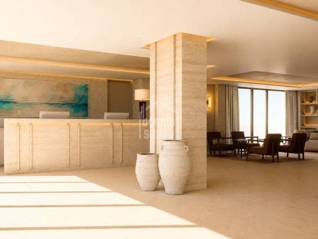 2 bedroom Flat for sale in Ciutadella de Menorca with pool - € 390,000 (Ref: 9921343)