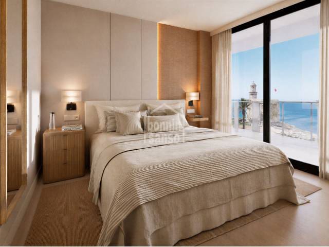 2 bedroom Flat for sale in Ciutadella de Menorca with pool - € 390,000 (Ref: 9921343)
