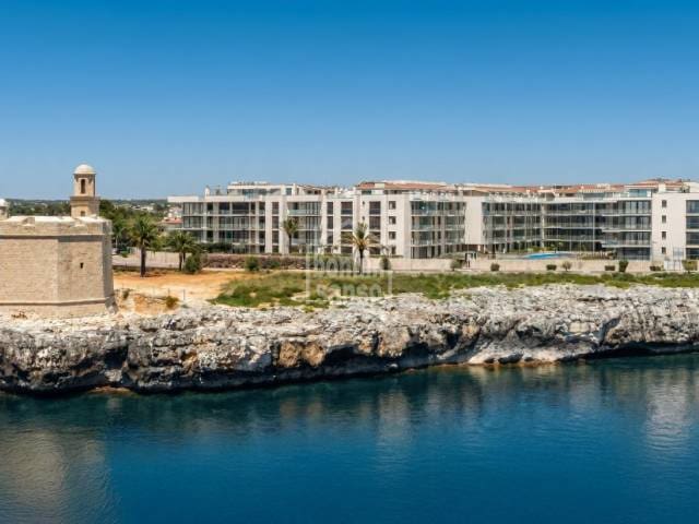 2 bedroom Flat for sale in Ciutadella de Menorca with pool - € 390,000 (Ref: 9921343)