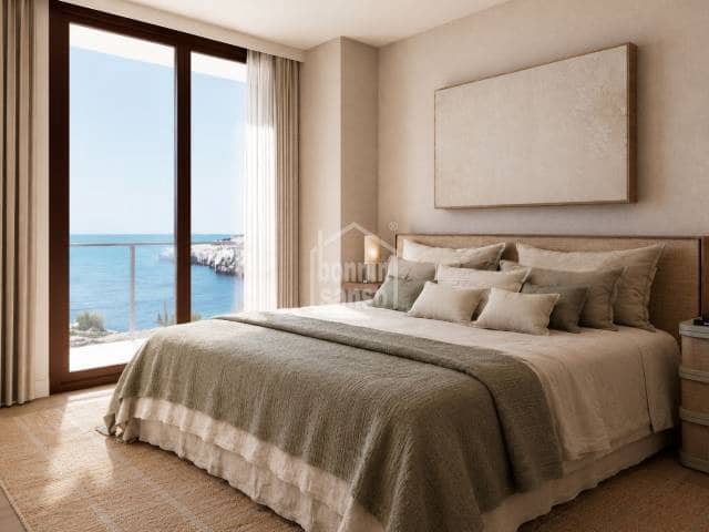 2 bedroom Flat for sale in Ciutadella de Menorca with pool - € 390,000 (Ref: 9921343)
