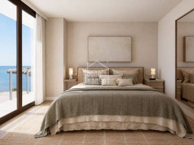 2 bedroom Flat for sale in Ciutadella de Menorca with pool - € 390,000 (Ref: 9921343)