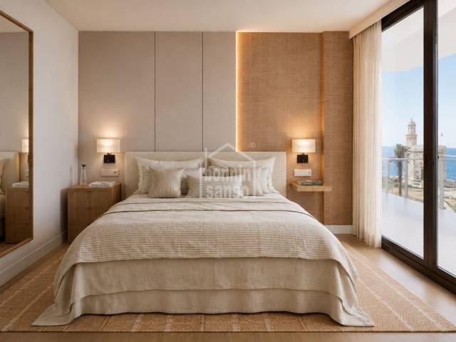 2 bedroom Flat for sale in Ciutadella de Menorca with pool - € 390,000 (Ref: 9921343)