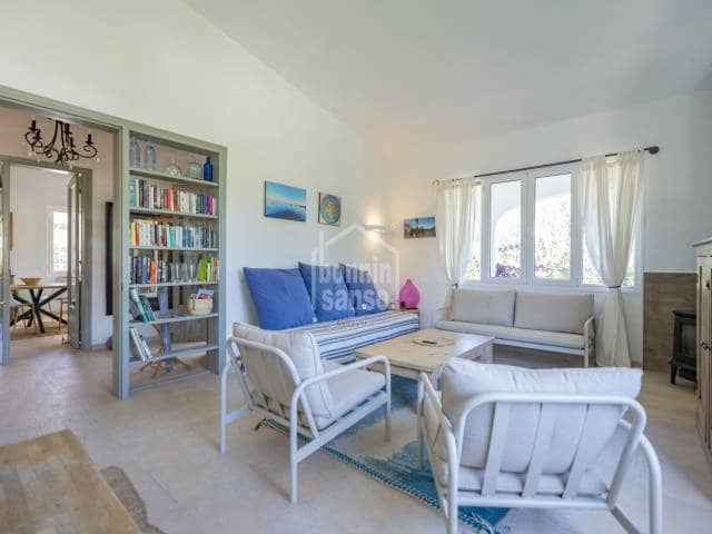 4 chambre Villa/Maison à vendre à Mahón / Maó avec piscine - 895 000 € (Ref: 9924844)