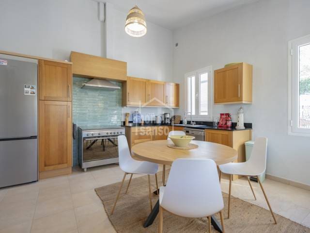 4 chambre Villa/Maison à vendre à Mahón / Maó avec piscine - 895 000 € (Ref: 9924844)