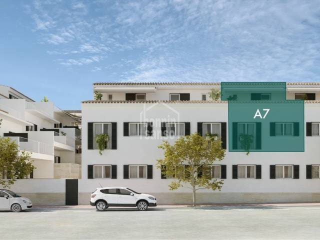 3 bedroom Flat for sale in Es Mercadal with pool garage - € 692,000 (Ref: 9927810)