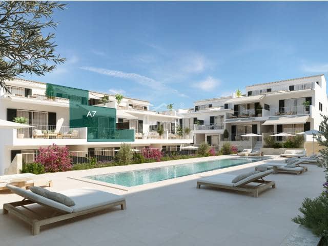 3 bedroom Flat for sale in Es Mercadal with pool garage - € 692,000 (Ref: 9927810)