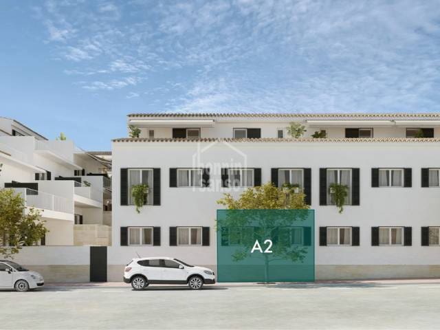 Piso de 2 habitaciones en Es Mercadal en venta con piscina garaje - 539.000 € (Ref: 9927812)