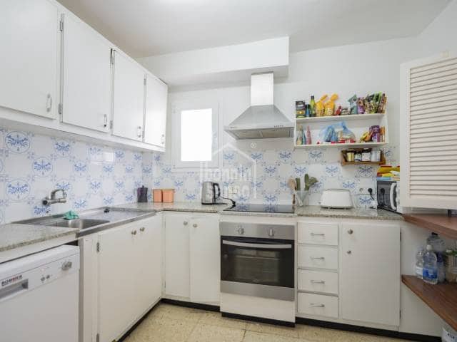 2 soveværelse Strandlejlighed til salg i El Migjorn Gran / Es Migjorn Gran med swimmingpool - € 425.000 (Ref: 9932122)