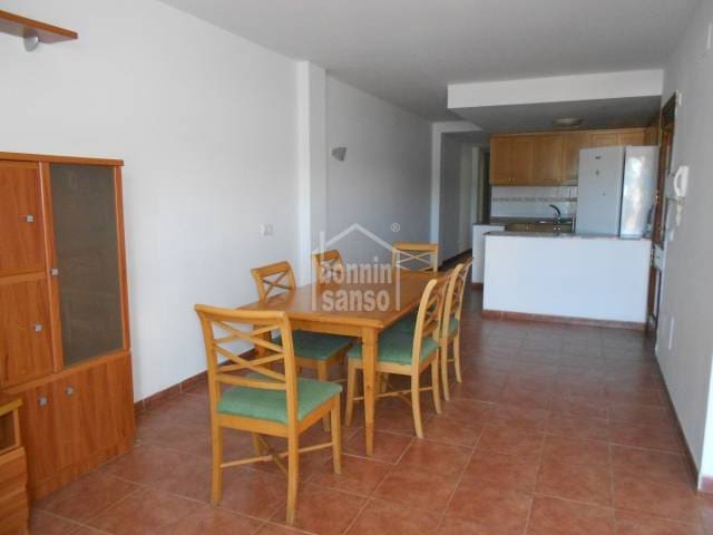 3 bedroom Flat for sale in Es Mercadal with garage - € 275,000 (Ref: 9932123)