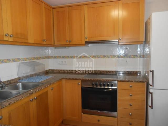 3 bedroom Flat for sale in Es Mercadal with garage - € 275,000 (Ref: 9932123)