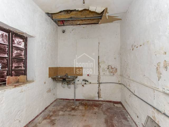 4 camera da letto Attico in vendita in Es Castell - 299.000 € (Rif: 9939099)