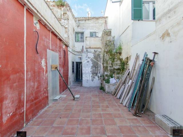 4 camera da letto Attico in vendita in Es Castell - 299.000 € (Rif: 9939099)