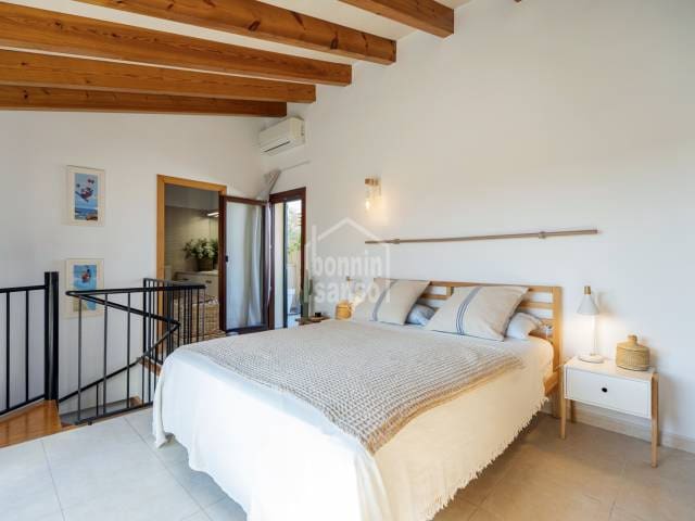 3 soveværelse Lejlighed til salg i Es Castell med garage - € 450.000 (Ref: 9939100)