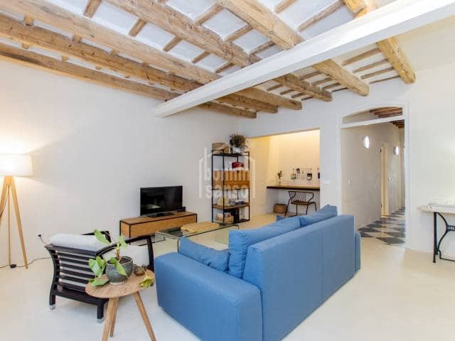 4 Zimmer Penthouse zu verkaufen in Mahón / Maó mit Garage - 790.000 € (Ref: 9943190)