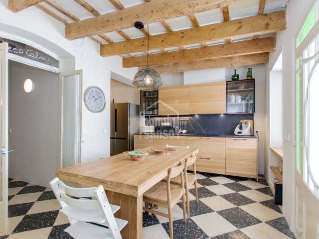 4 Zimmer Penthouse zu verkaufen in Mahon / Mao mit Garage - 790.000 € (Ref: 9943190)