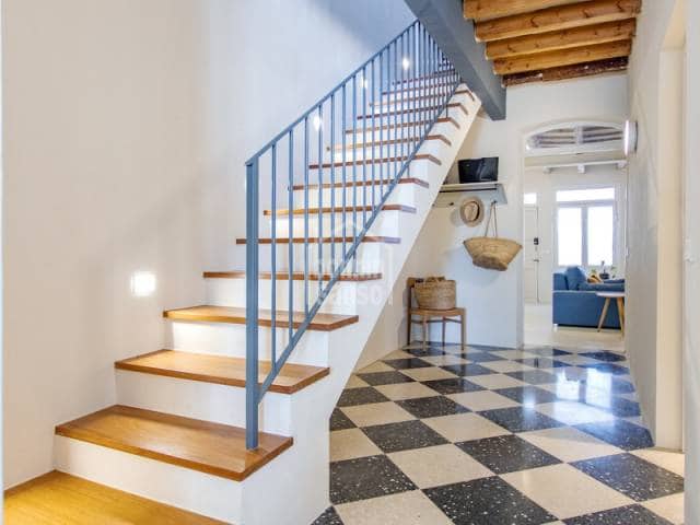 4 Zimmer Penthouse zu verkaufen in Mahón / Maó mit Garage - 790.000 € (Ref: 9943190)