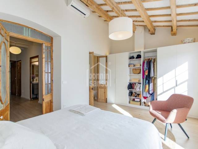 4 Zimmer Penthouse zu verkaufen in Mahón / Maó mit Garage - 790.000 € (Ref: 9943190)