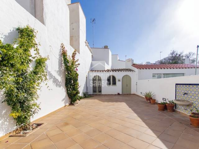 4 Zimmer Penthouse zu verkaufen in Mahon / Mao mit Garage - 790.000 € (Ref: 9943190)