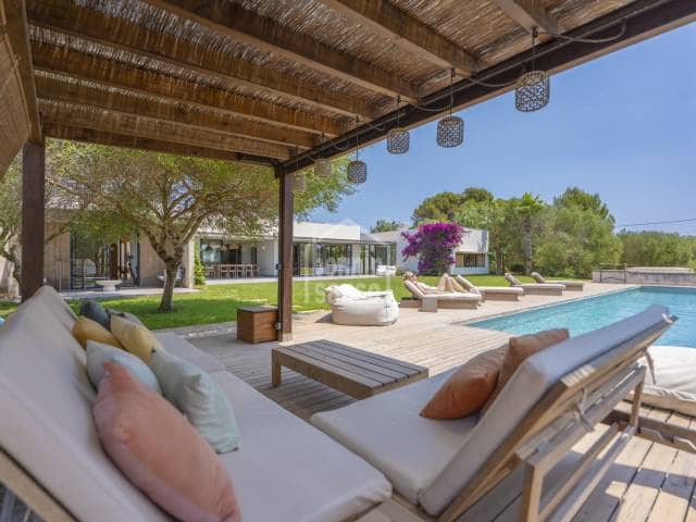 5 sypialnia Willa na sprzedaż w Mahón / Maó z basenem garażem - 2 900 000 € (Ref: 9945647)