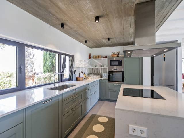 5 sypialnia Willa na sprzedaż w Mahon / Mao z basenem garażem - 2 900 000 € (Ref: 9945647)