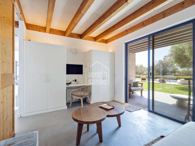 5 sypialnia Willa na sprzedaż w Mahon / Mao z basenem garażem - 2 900 000 € (Ref: 9945647)