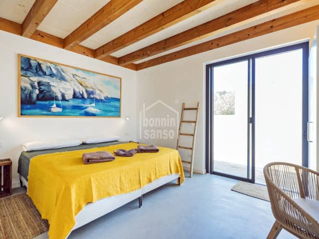 5 sypialnia Willa na sprzedaż w Mahon / Mao z basenem garażem - 2 900 000 € (Ref: 9945647)