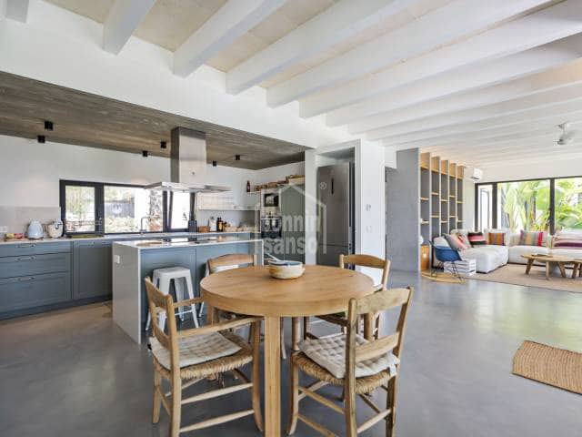5 sypialnia Willa na sprzedaż w Mahón / Maó z basenem garażem - 2 900 000 € (Ref: 9945647)