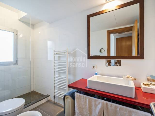 4 chambre Villa/Maison à vendre à Es Castell avec piscine garage - 1 100 000 € (Ref: 9950121)