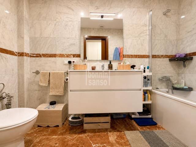 4 soveværelse Strandlejlighed til salg i Ciutadella de Menorca med garage - € 582.000 (Ref: 9956304)