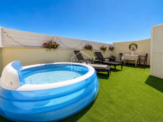 4 soveværelse Strandlejlighed til salg i Ciutadella, Ciutadella de Menorca med garage - € 582.000 (Ref: 9956304)