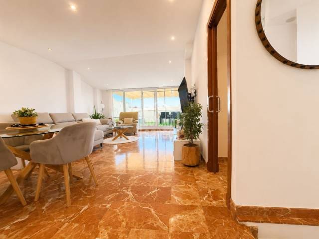 4 soveværelse Strandlejlighed til salg i Ciutadella, Ciutadella de Menorca med garage - € 582.000 (Ref: 9956304)