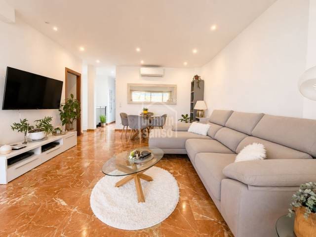 4 soveværelse Strandlejlighed til salg i Ciutadella, Ciutadella de Menorca med garage - € 582.000 (Ref: 9956304)