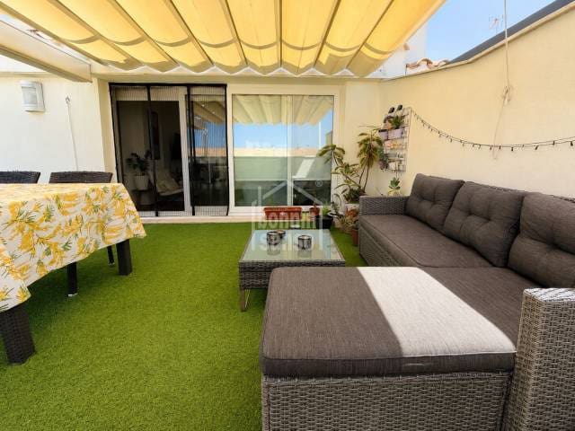 4 sovrum Strandlägenhet till salu i Ciutadella, Ciutadella de Menorca med garage - 582 000 € (Ref: 9956304)