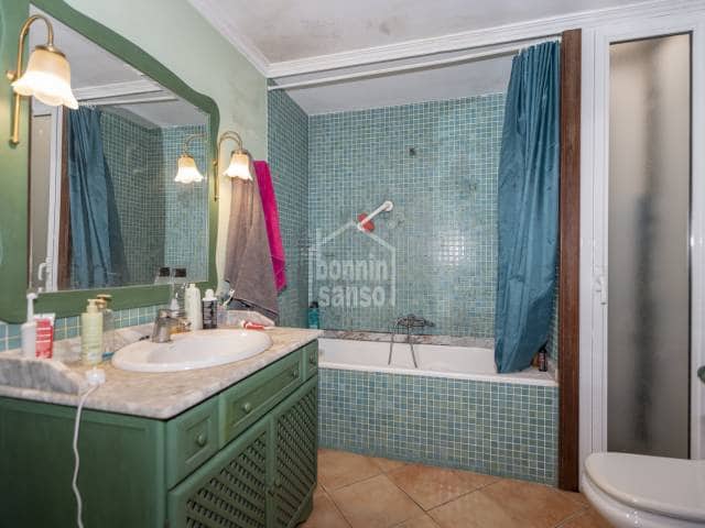4 chambre Penthouse à vendre à Mahon / Mao avec piscine - 795 000 € (Ref: 9958247)