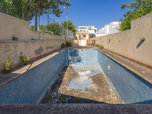 4 chambre Penthouse à vendre à Mahón / Maó avec piscine - 795 000 € (Ref: 9958247)