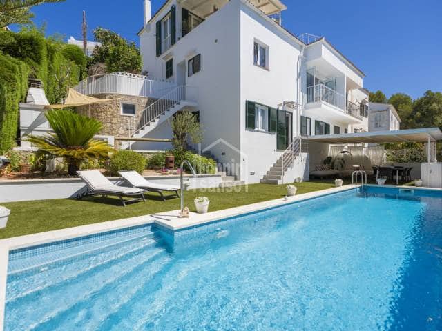 3 soveværelse Villa til salg i Ferreries med swimmingpool - € 625.000 (Ref: 9958385)