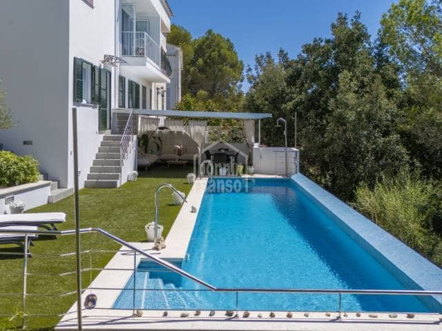 3 soveværelse Villa til salg i Ferreries med swimmingpool - € 625.000 (Ref: 9958385)