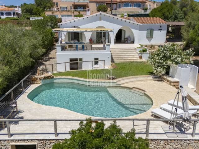 4 bedroom Villa for sale in San Luis / Sant Lluis with pool garage - € 1,350,000 (Ref: 9973580)
