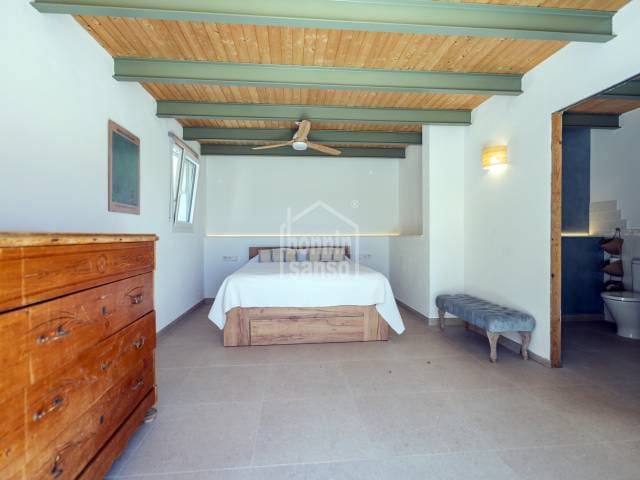 Chalet de 4 habitaciones en San Luis / Sant Lluís en venta con piscina garaje - 1.350.000 € (Ref: 9973580)